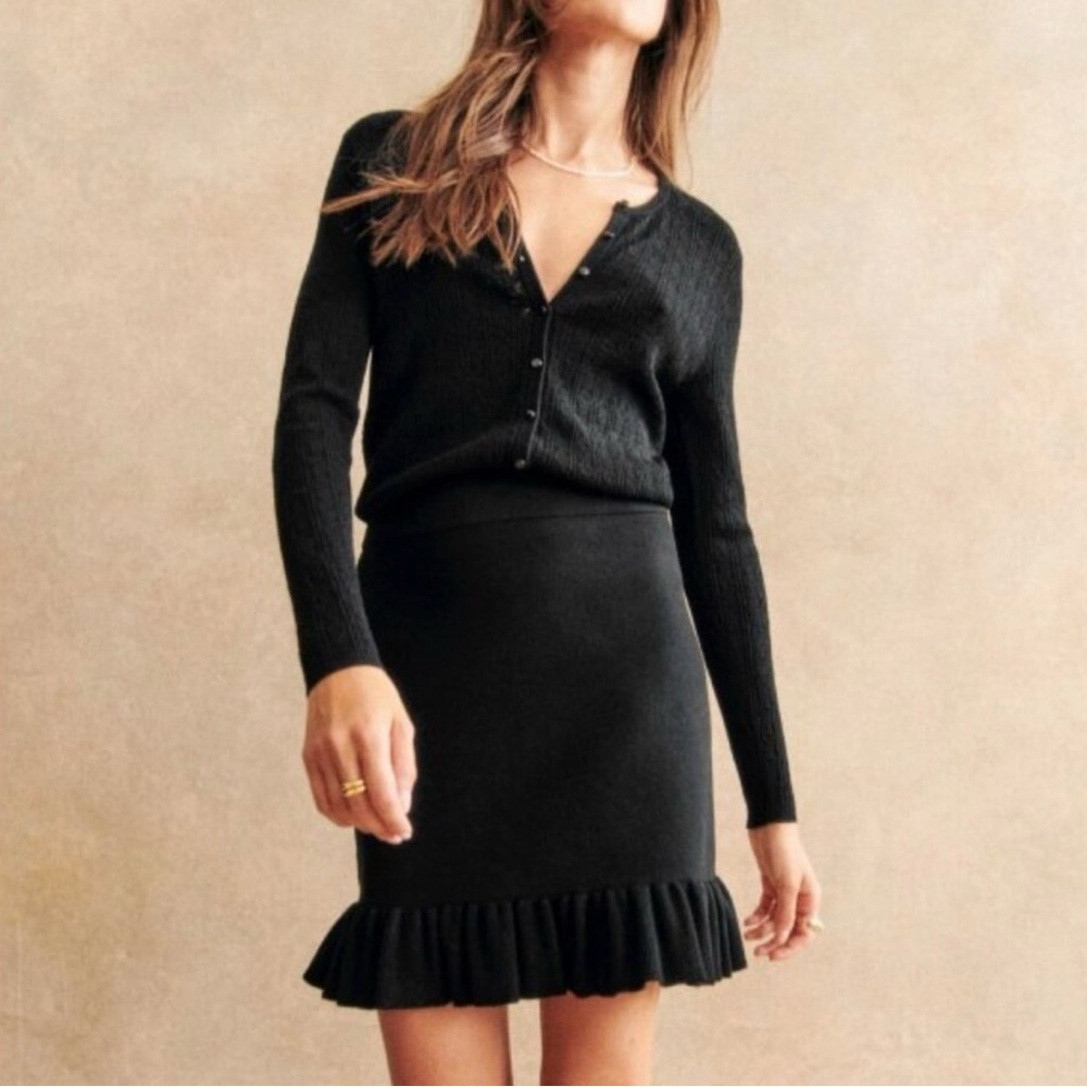 Sezane Diana Dress - NWT sz XL